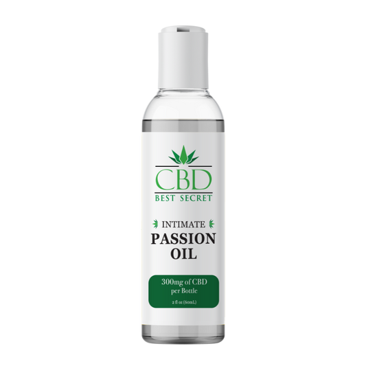 Passion Oil (300mg)